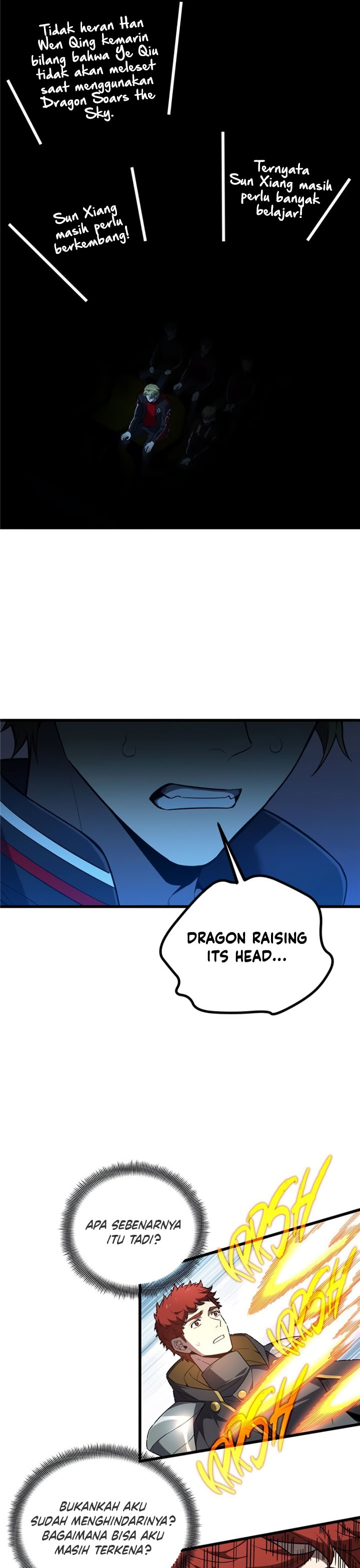The King’s Avatar chapter 120