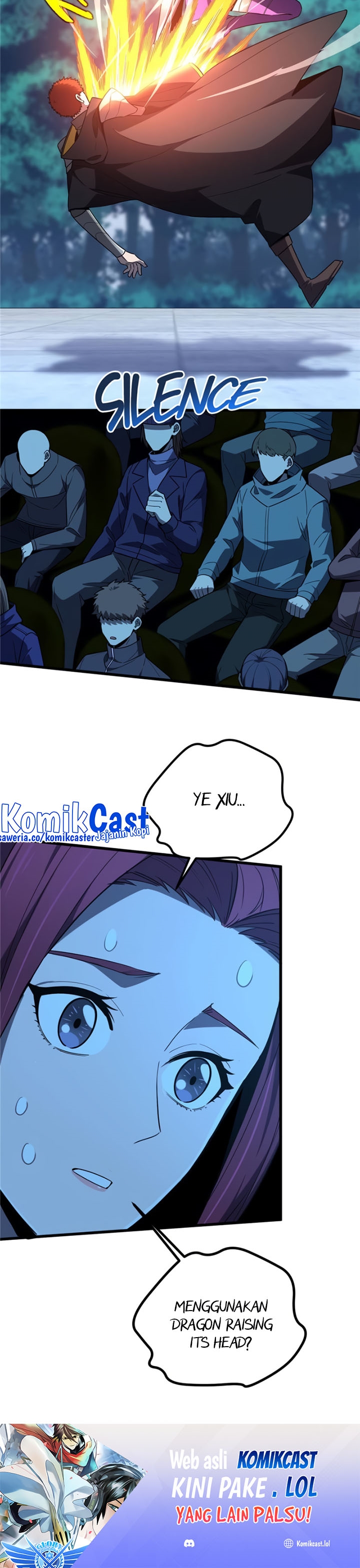 The King’s Avatar chapter 120