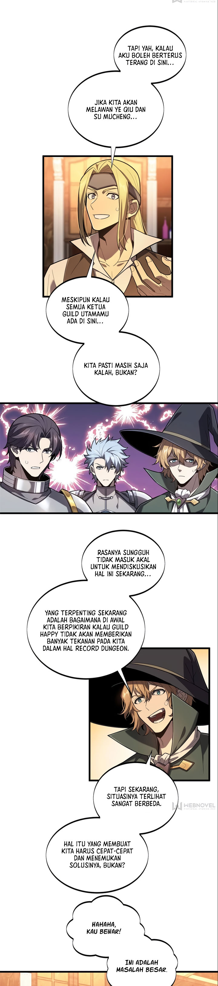 The King’s Avatar chapter 128