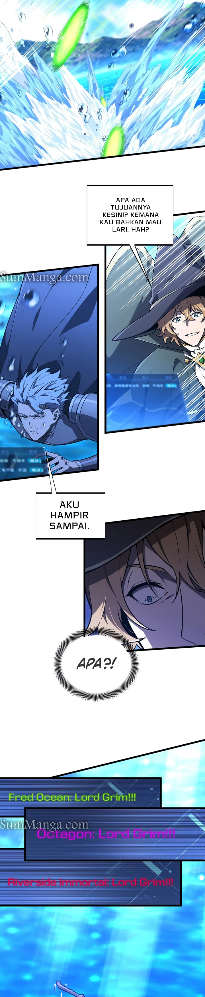 The King’s Avatar chapter 135