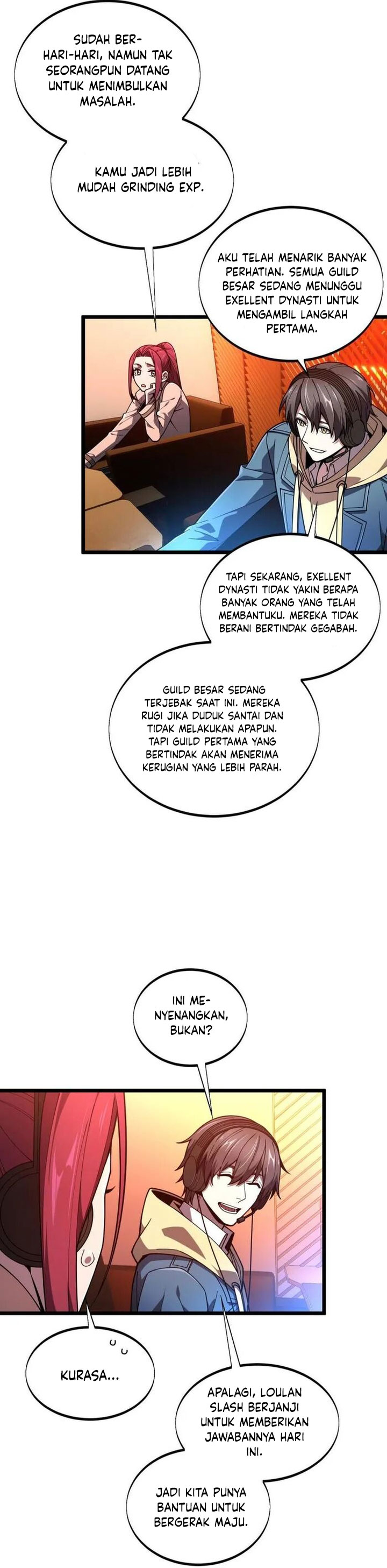 The King’s Avatar chapter 143