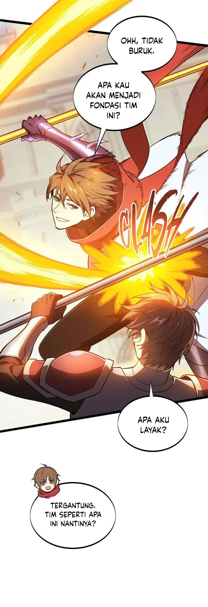 The King’s Avatar chapter 143