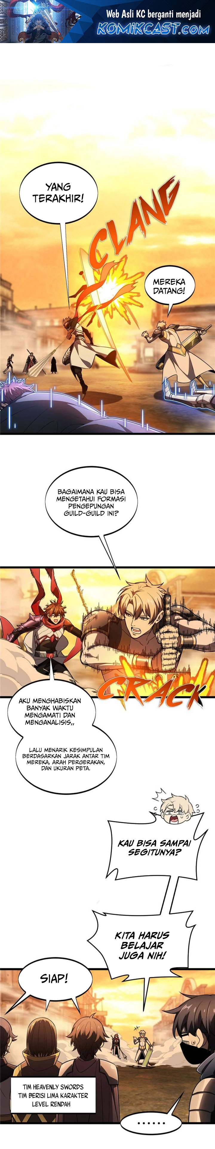 The King’s Avatar chapter 154