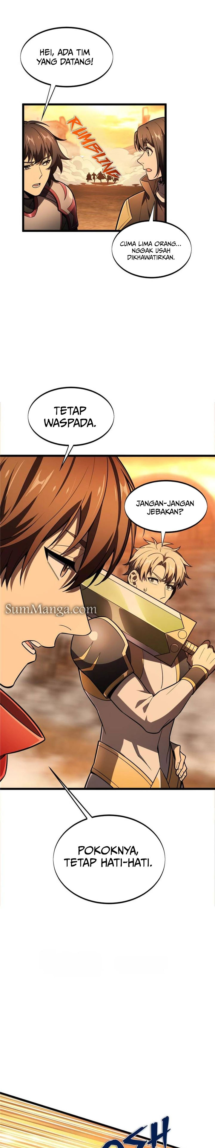 The King’s Avatar chapter 154