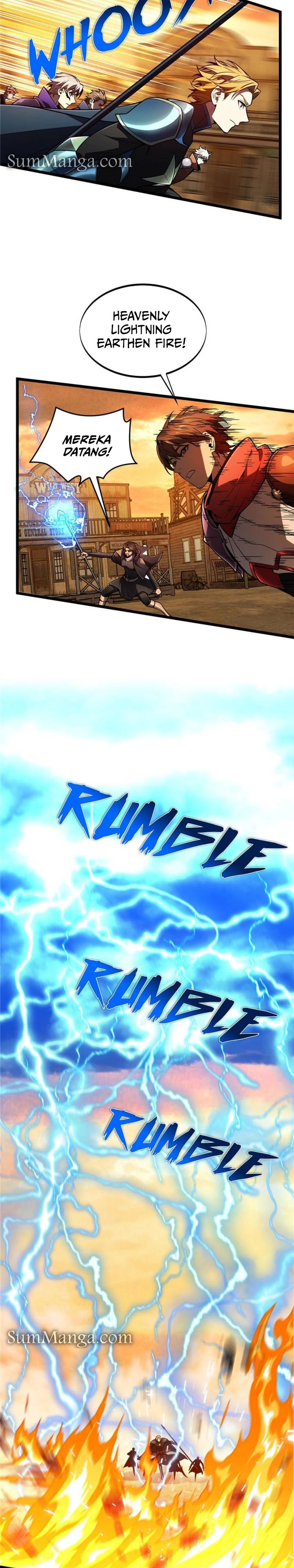 The King’s Avatar chapter 154