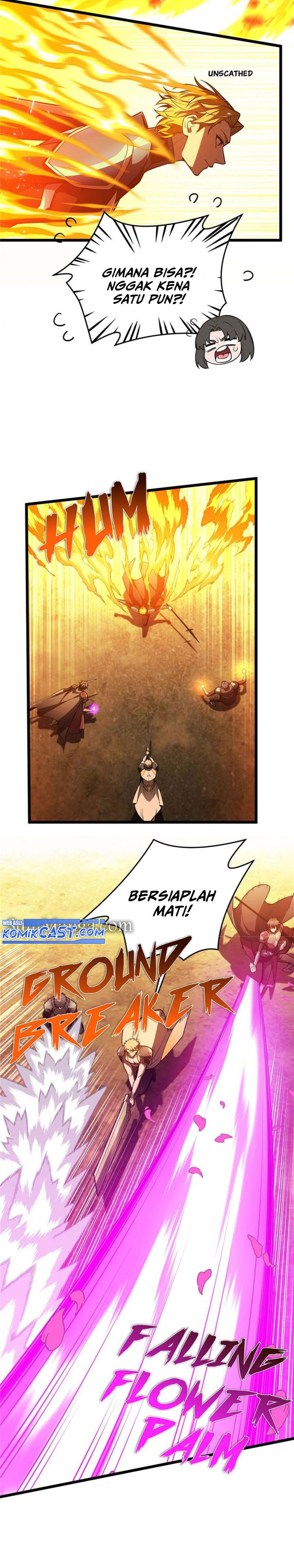 The King’s Avatar chapter 154