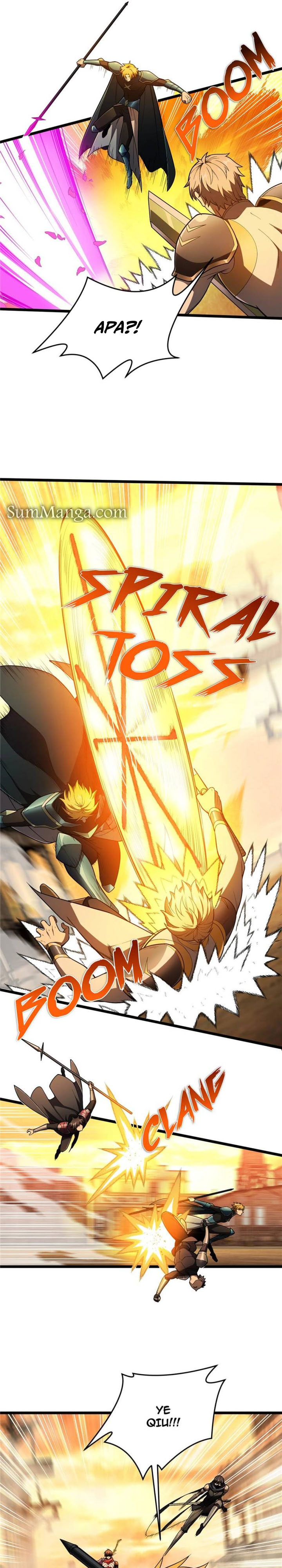 The King’s Avatar chapter 154