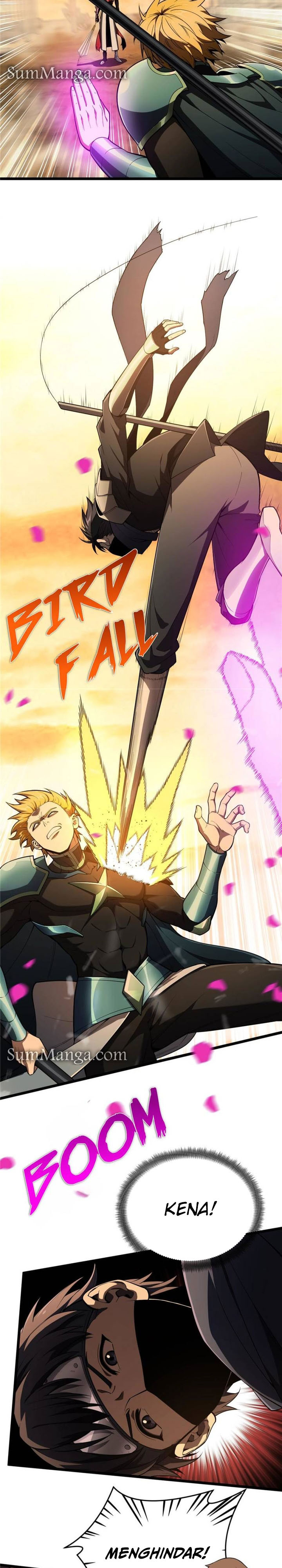 The King’s Avatar chapter 154