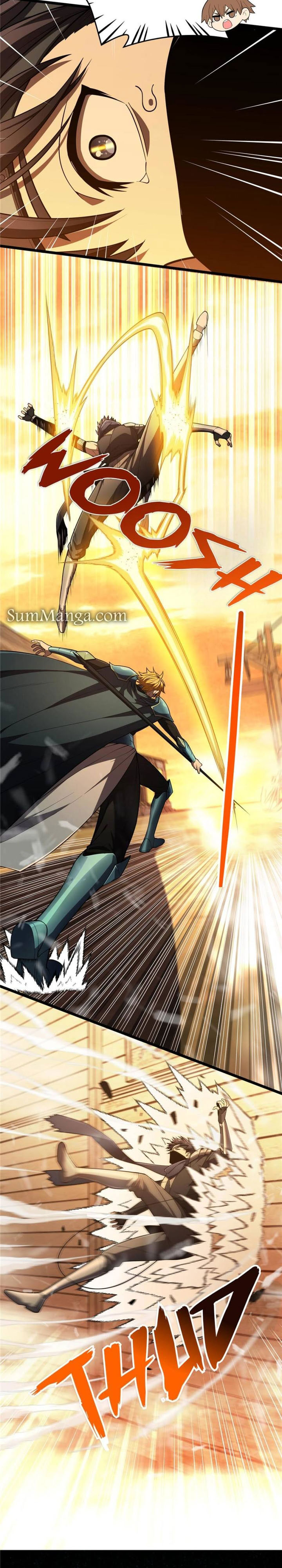 The King’s Avatar chapter 154