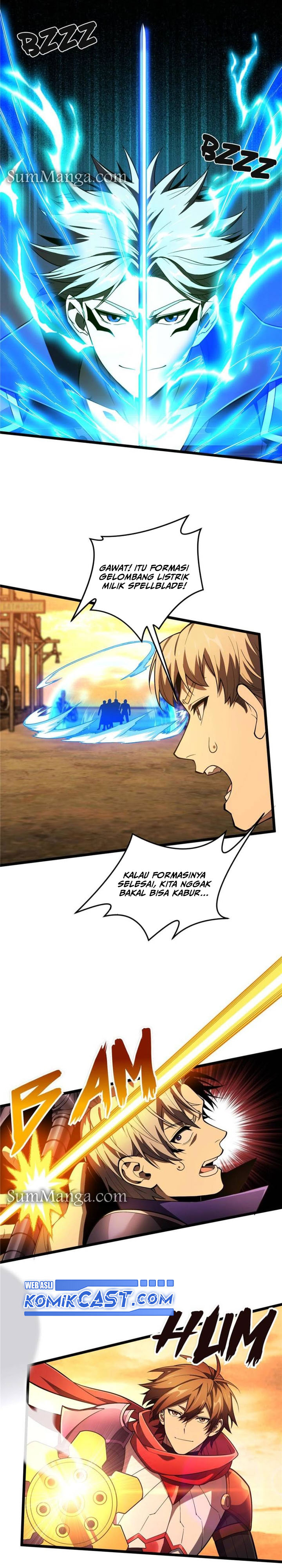 The King’s Avatar chapter 154
