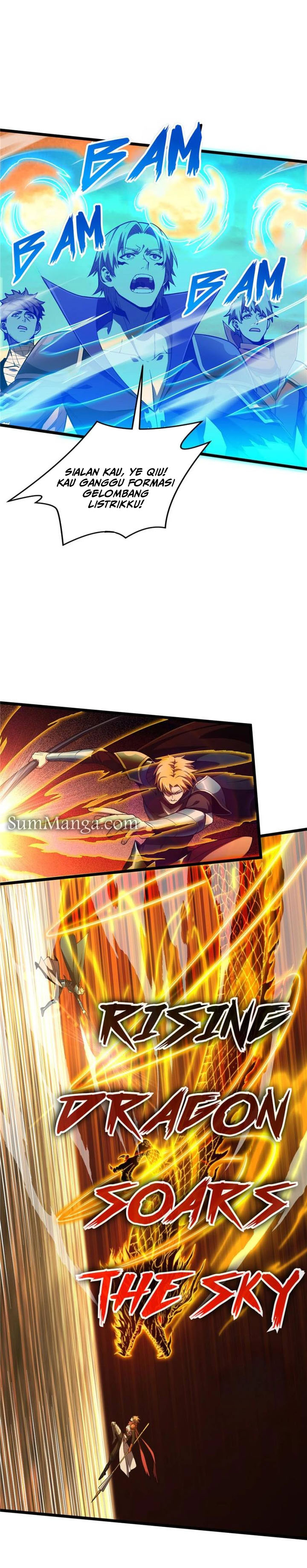 The King’s Avatar chapter 154
