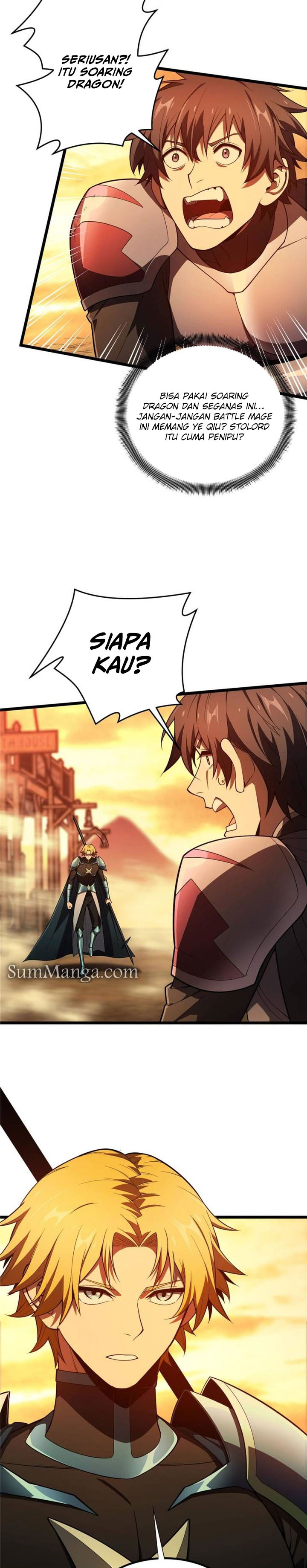The King’s Avatar chapter 154