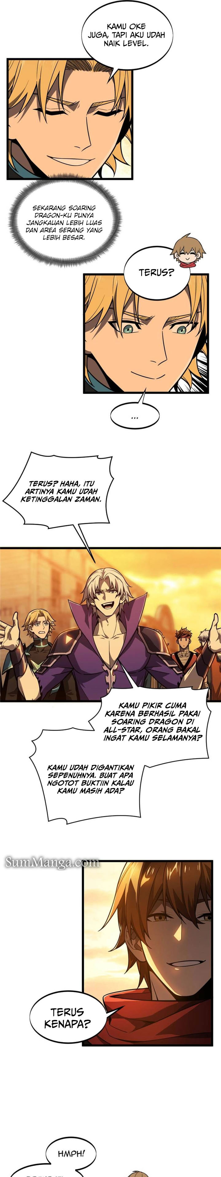 The King’s Avatar chapter 154