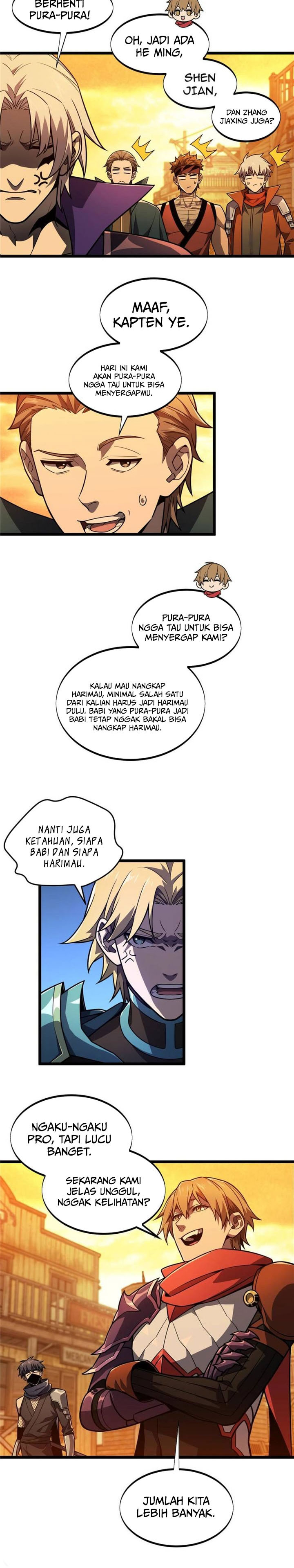 The King’s Avatar chapter 154