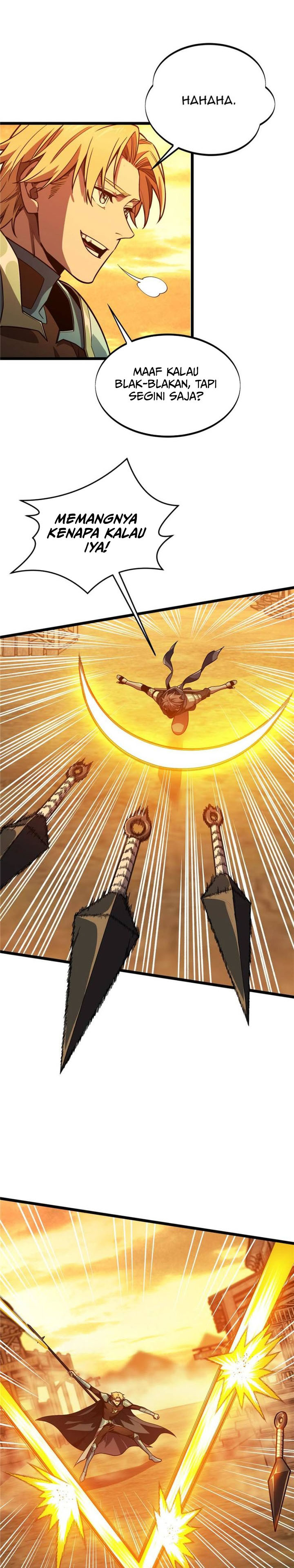 The King’s Avatar chapter 154