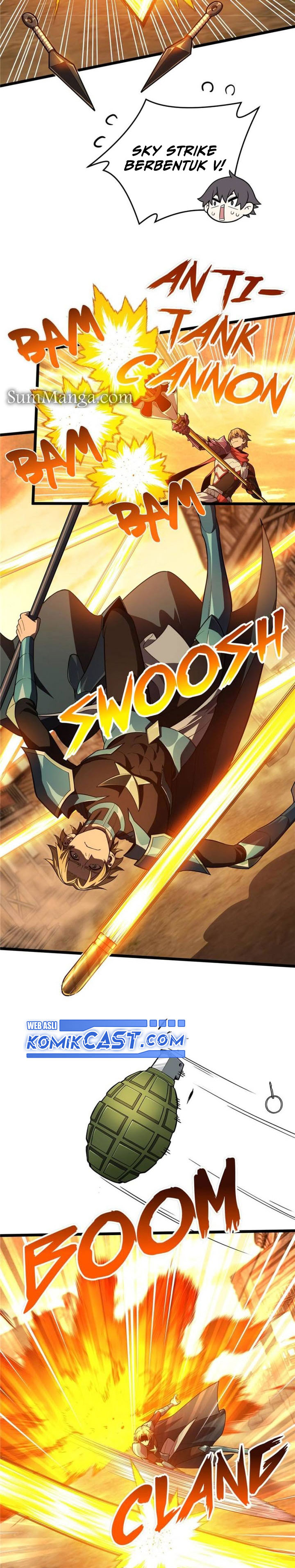 The King’s Avatar chapter 154