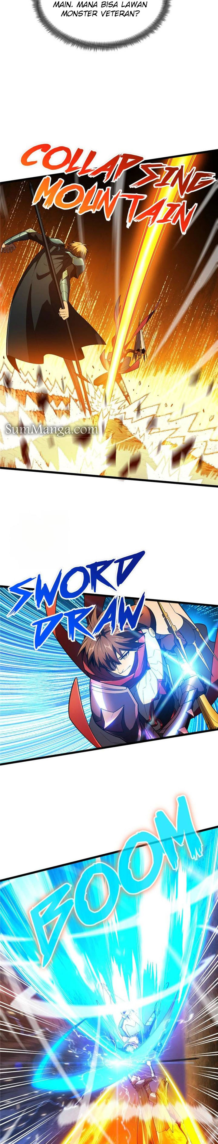 The King’s Avatar chapter 154