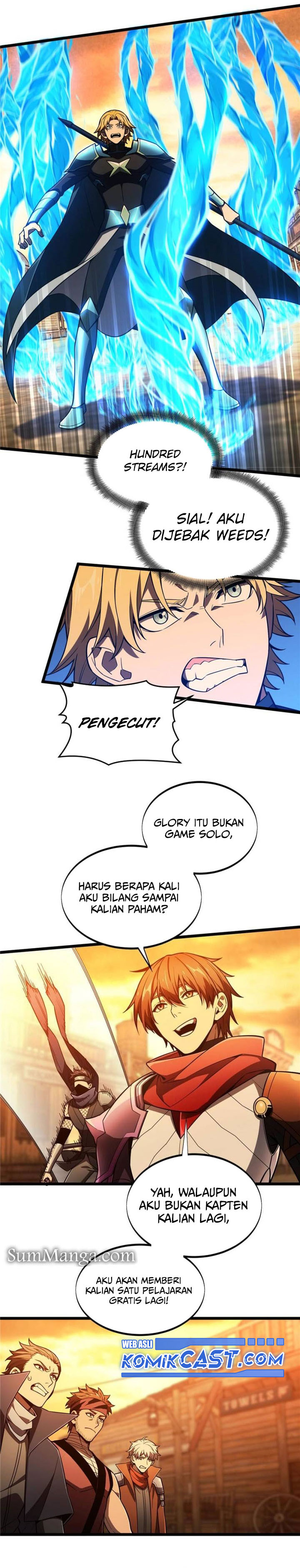 The King’s Avatar chapter 154