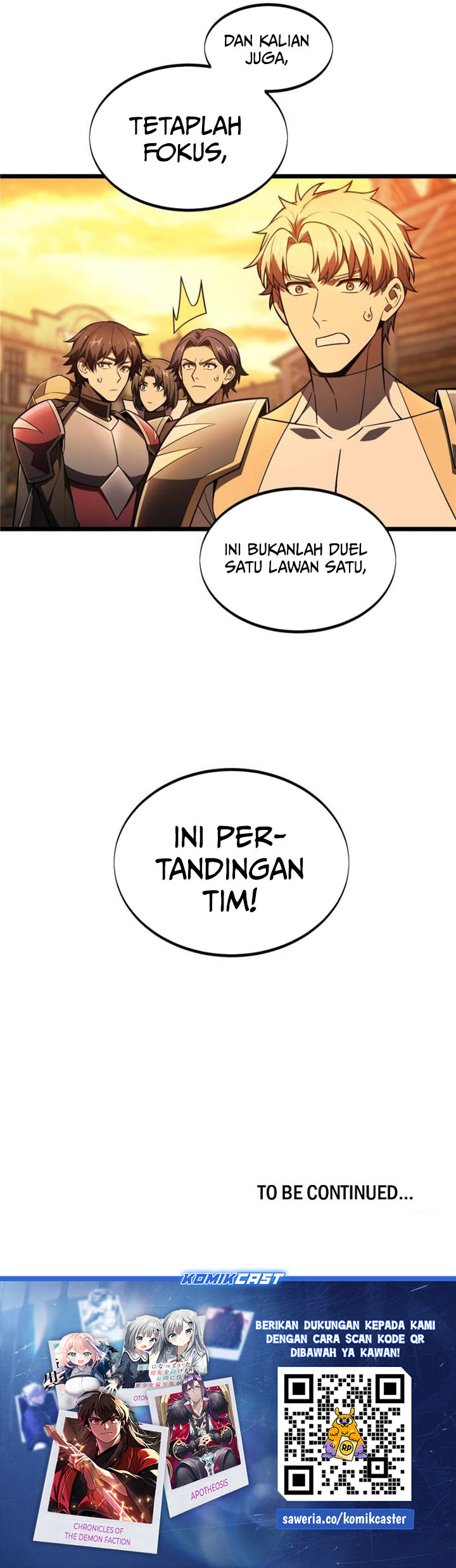 The King’s Avatar chapter 154