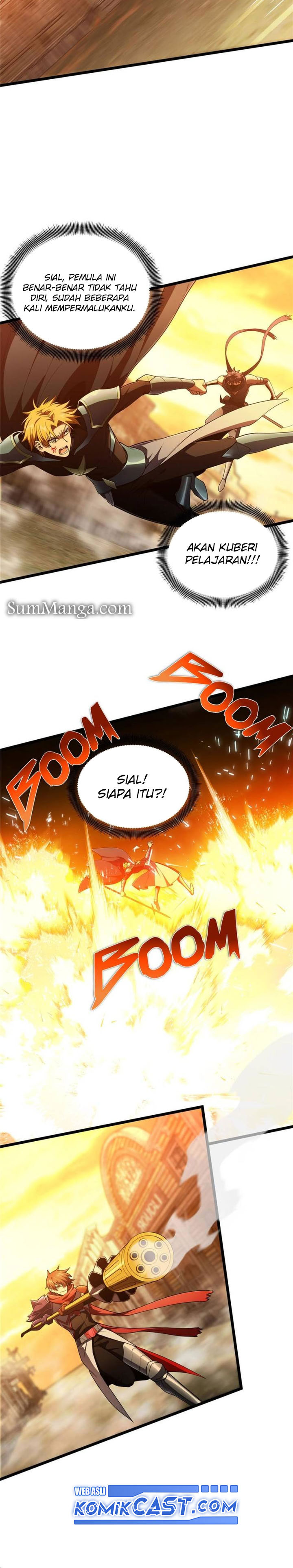 The King’s Avatar chapter 156