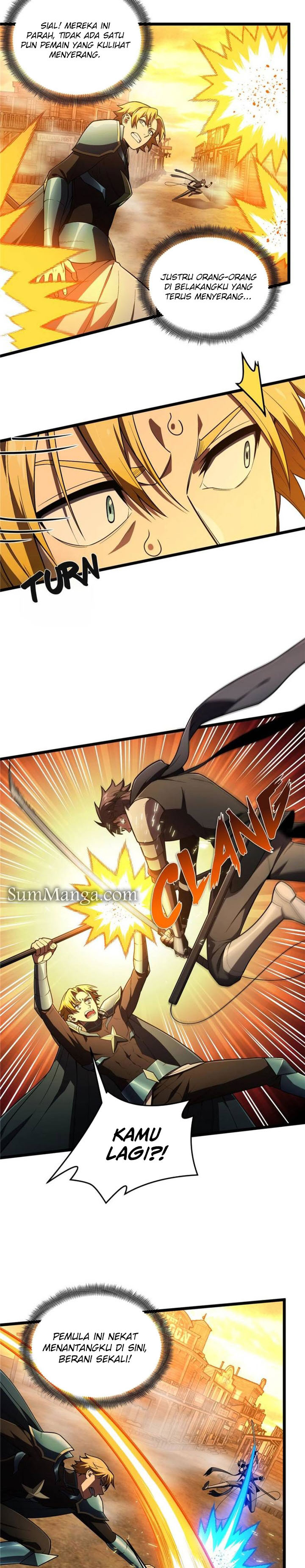 The King’s Avatar chapter 156