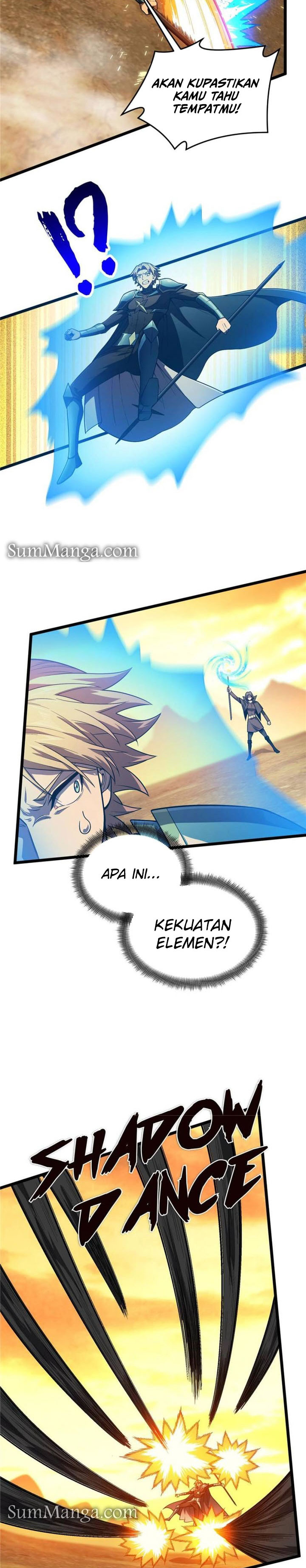 The King’s Avatar chapter 156