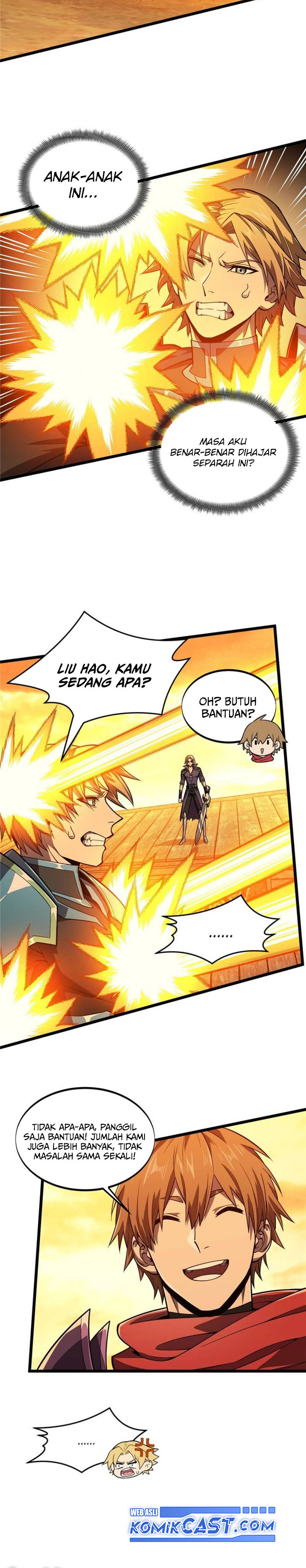 The King’s Avatar chapter 156