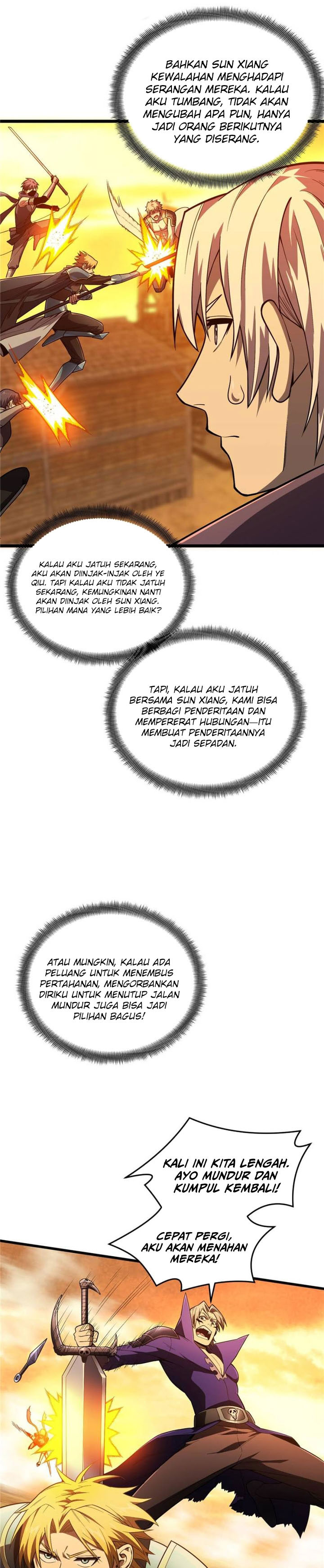 The King’s Avatar chapter 156