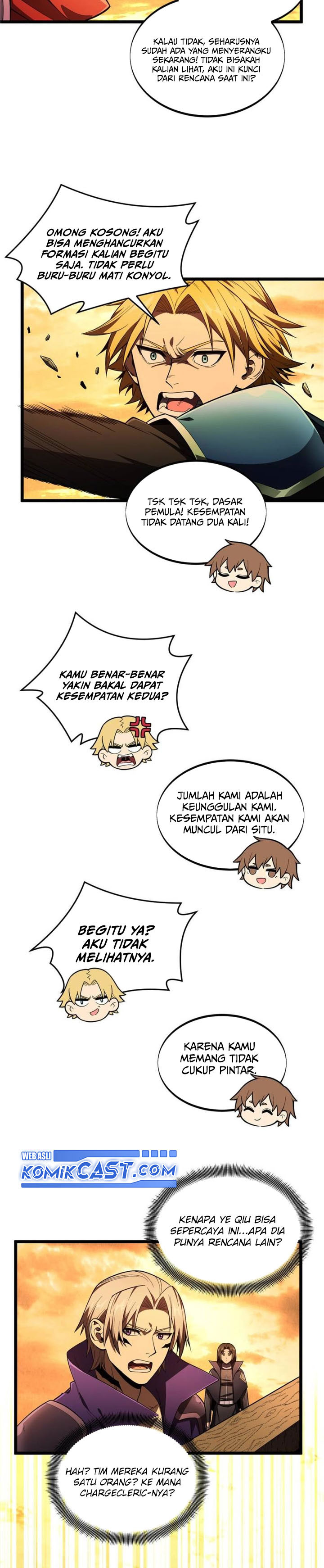 The King’s Avatar chapter 156