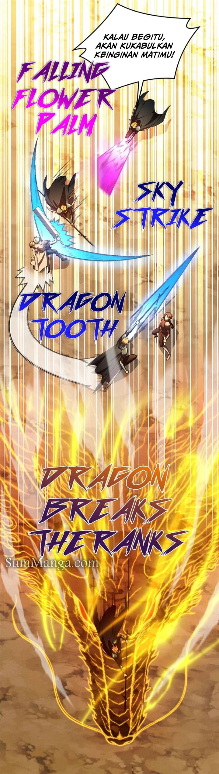 The King’s Avatar chapter 156