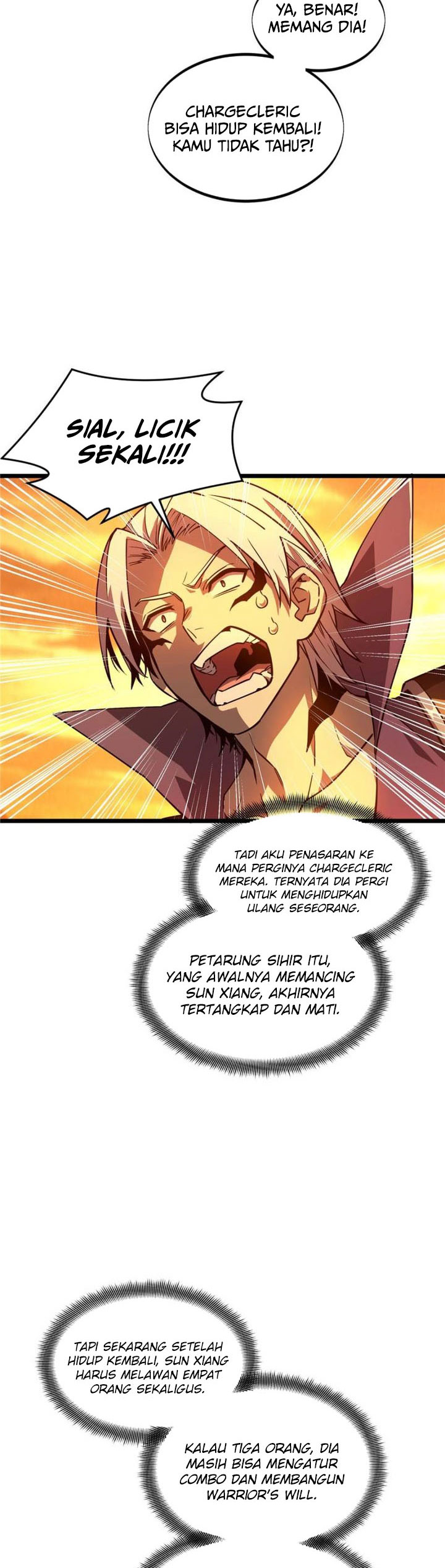 The King’s Avatar chapter 156