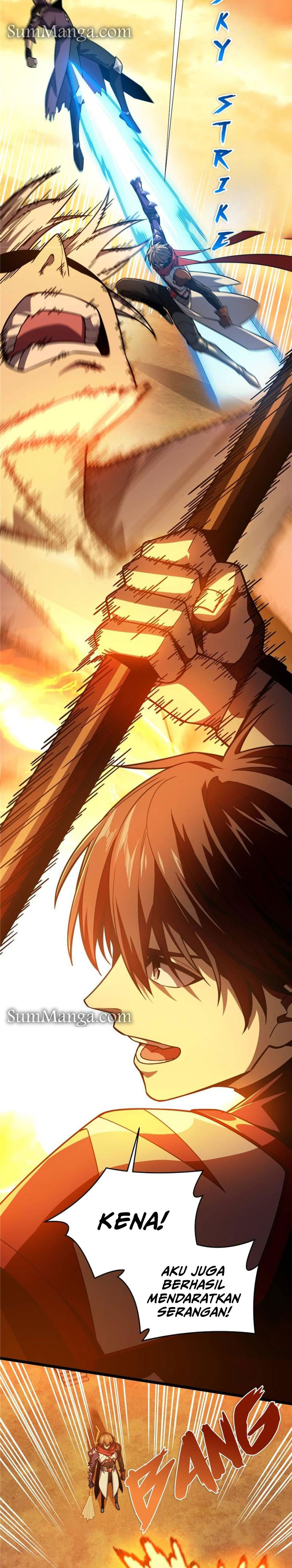 The King’s Avatar Chapter 157 Bahasa Indonesia