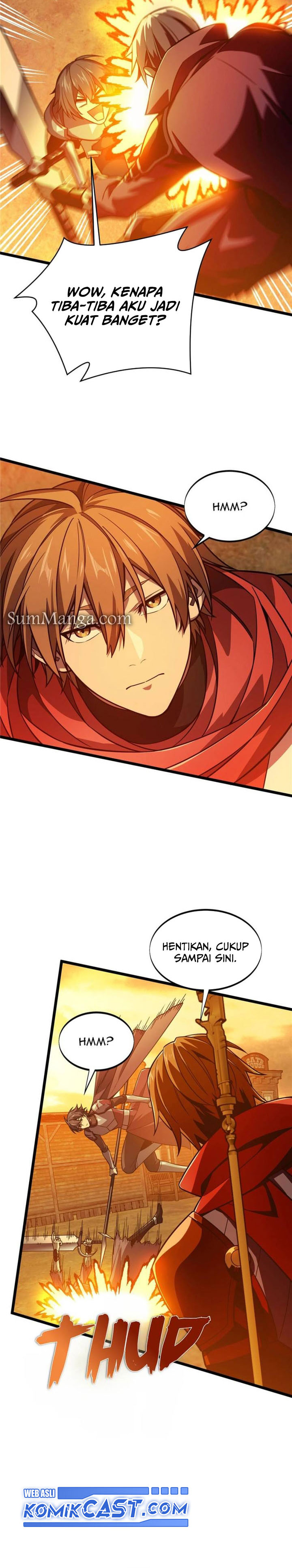 The King’s Avatar Chapter 157 Bahasa Indonesia