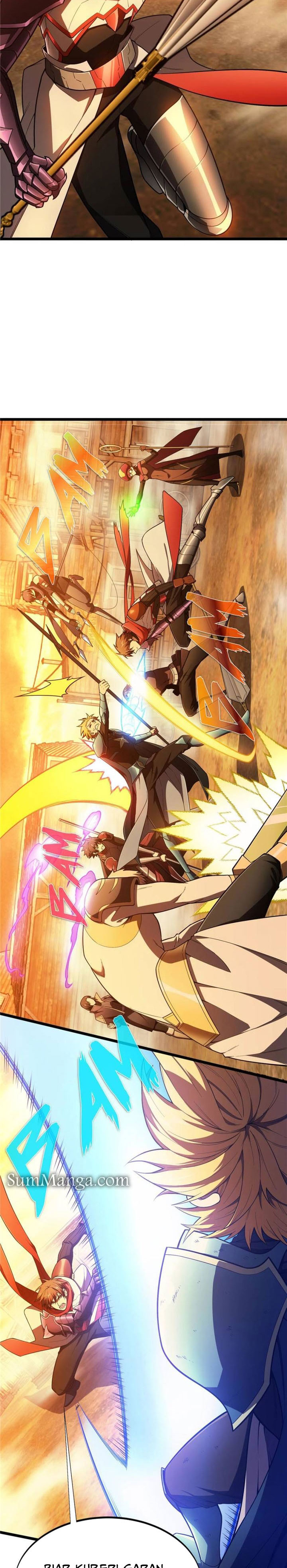 The King’s Avatar Chapter 157 Bahasa Indonesia