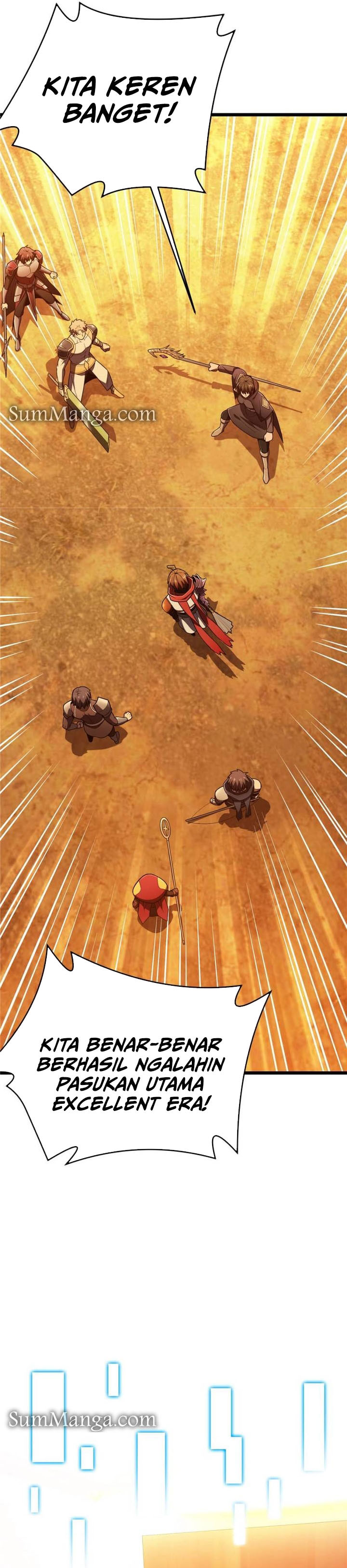 The King’s Avatar Chapter 157 Bahasa Indonesia