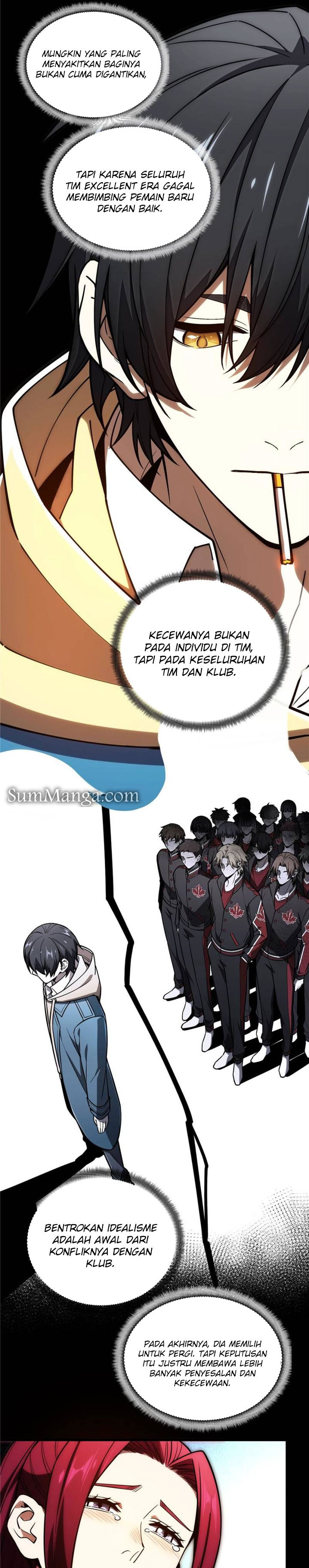 The King’s Avatar Chapter 157 Bahasa Indonesia