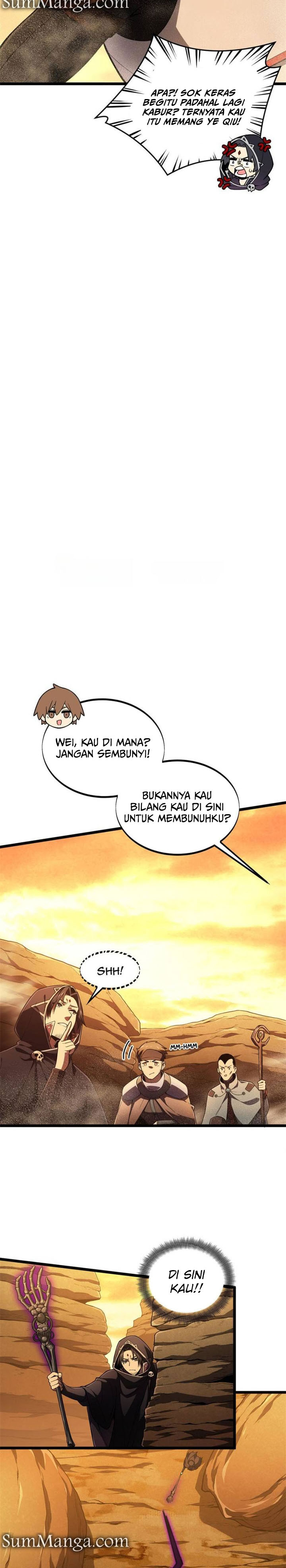 The King’s Avatar Chapter 160 Bahasa Indonesia