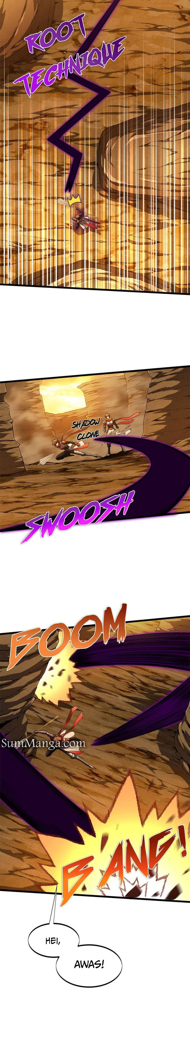 The King’s Avatar Chapter 160 Bahasa Indonesia