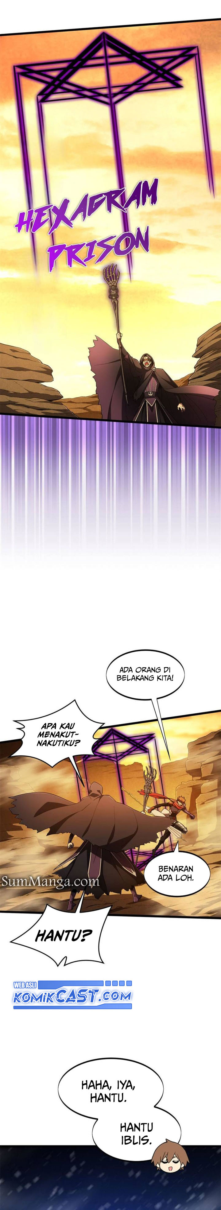The King’s Avatar Chapter 160 Bahasa Indonesia