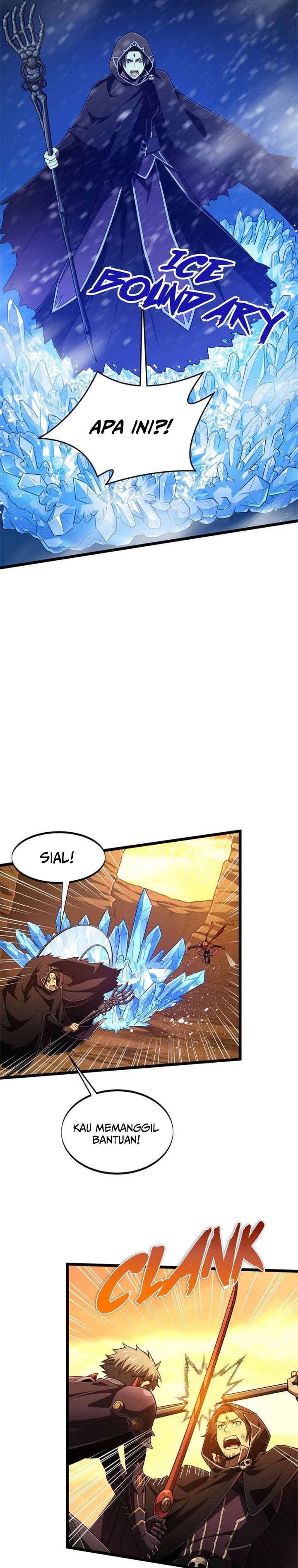 The King’s Avatar Chapter 160 Bahasa Indonesia