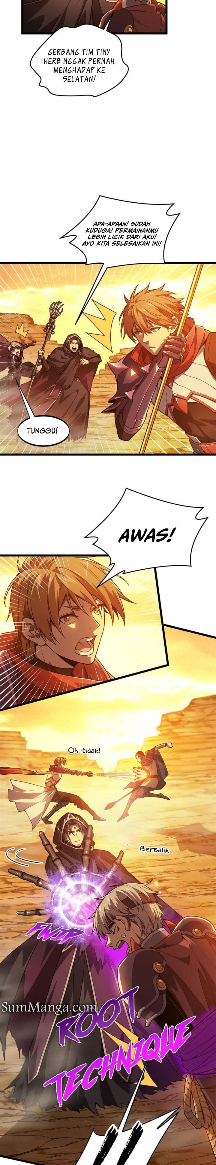 The King’s Avatar Chapter 160 Bahasa Indonesia