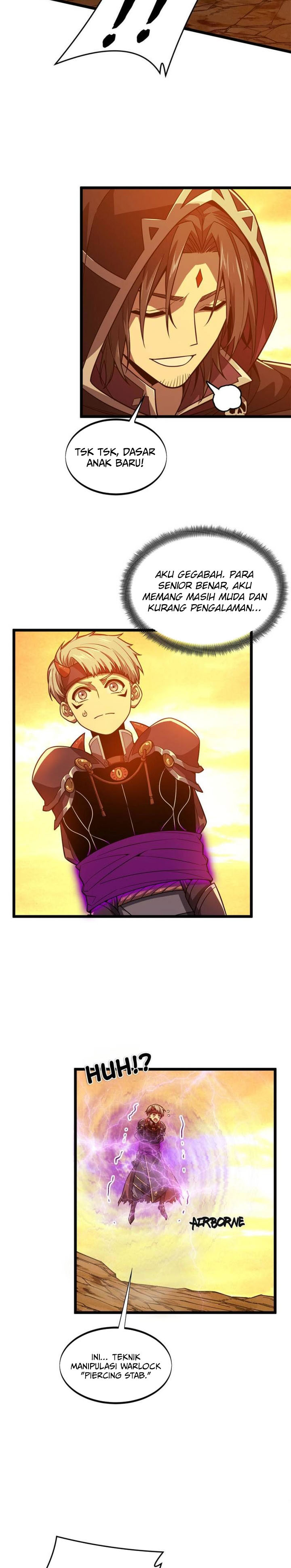 The King’s Avatar Chapter 160 Bahasa Indonesia