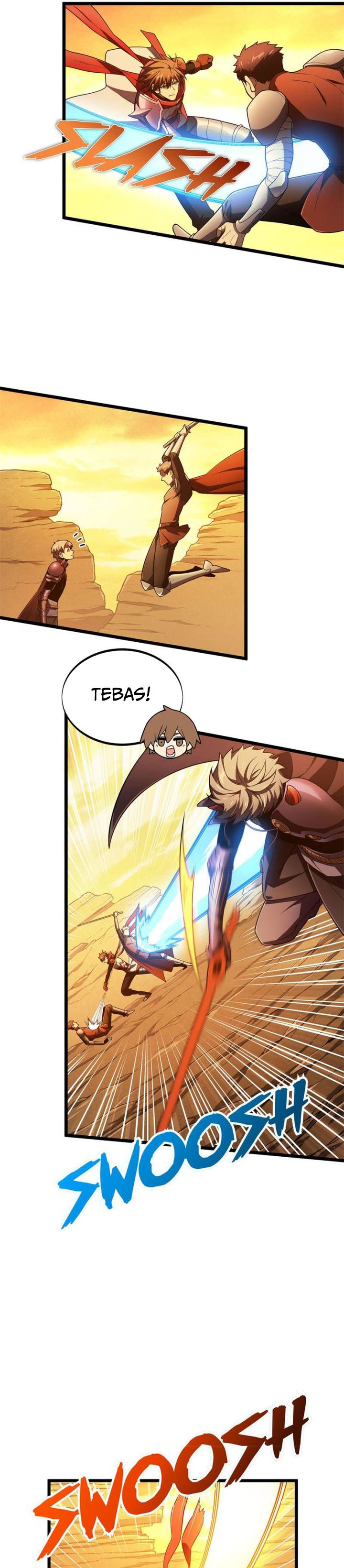 The King’s Avatar Chapter 160 Bahasa Indonesia