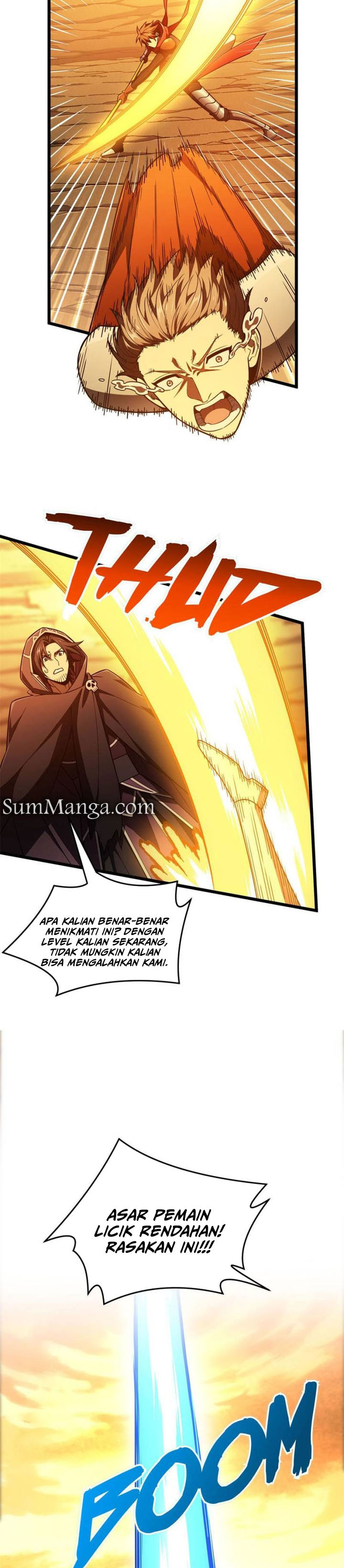 The King’s Avatar Chapter 160 Bahasa Indonesia