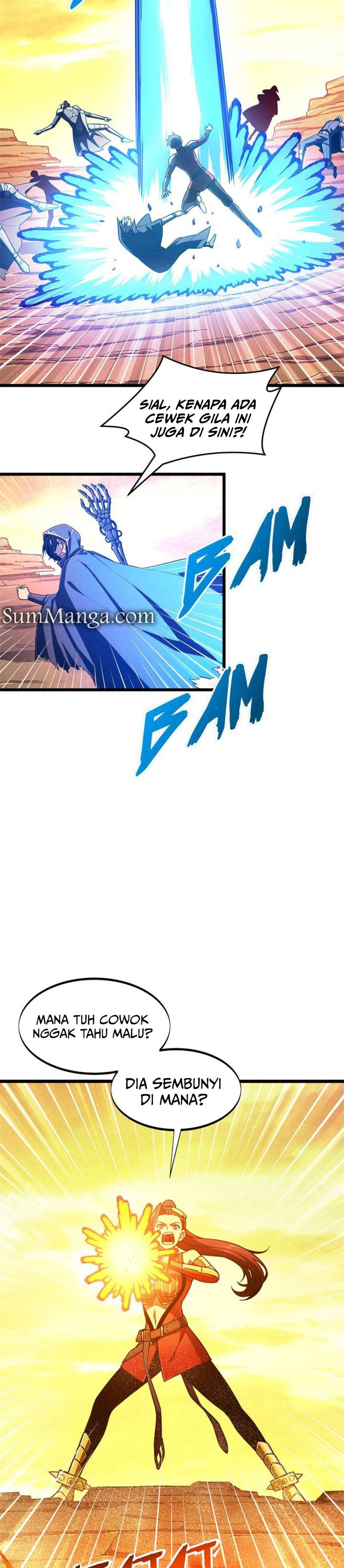 The King’s Avatar Chapter 160 Bahasa Indonesia