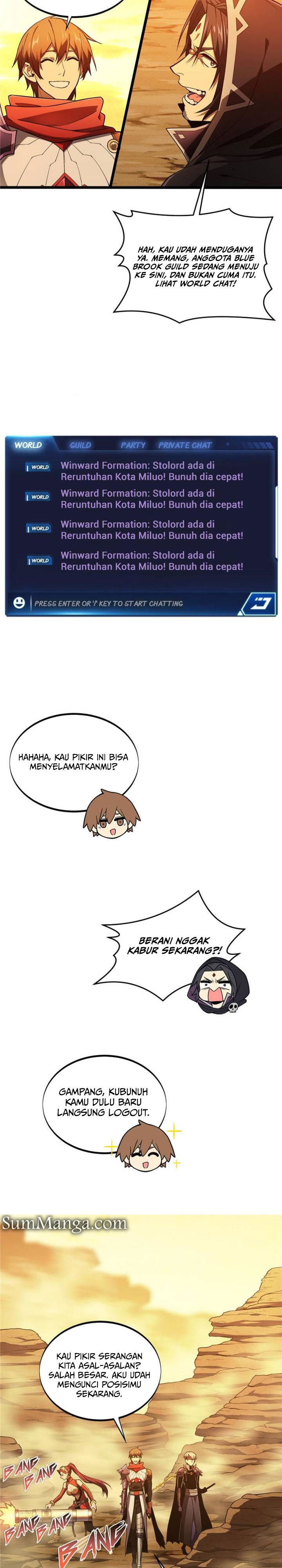 The King’s Avatar chapter 161