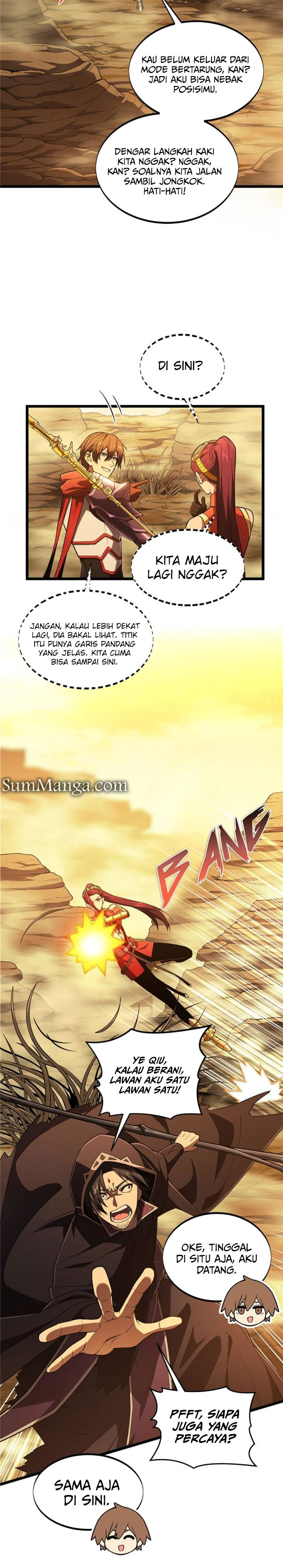 The King’s Avatar chapter 161