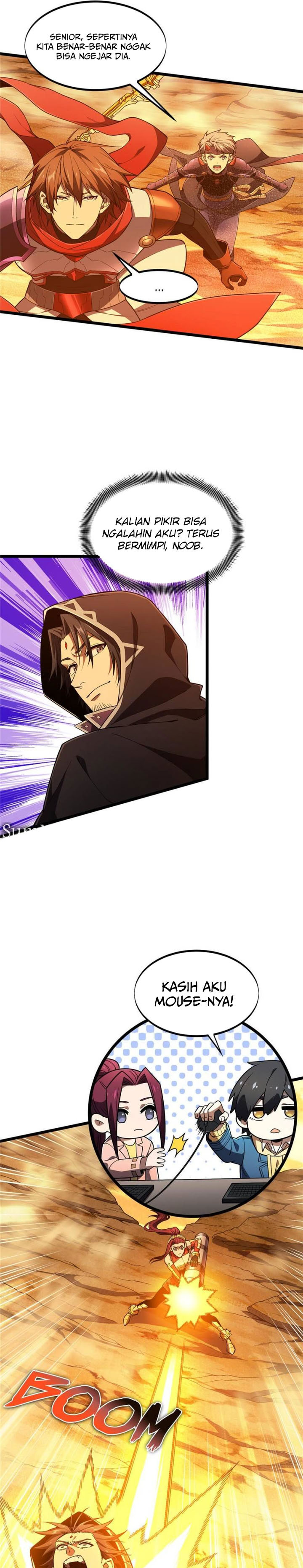 The King’s Avatar chapter 161