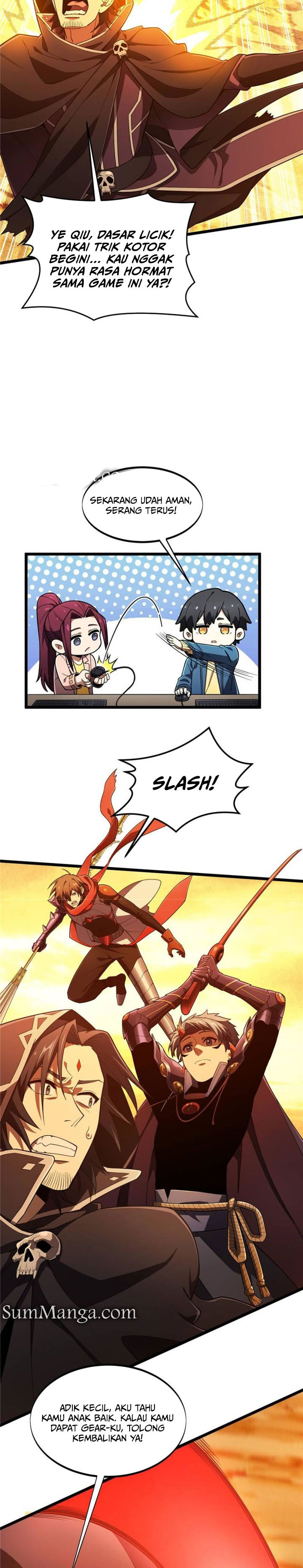 The King’s Avatar chapter 161