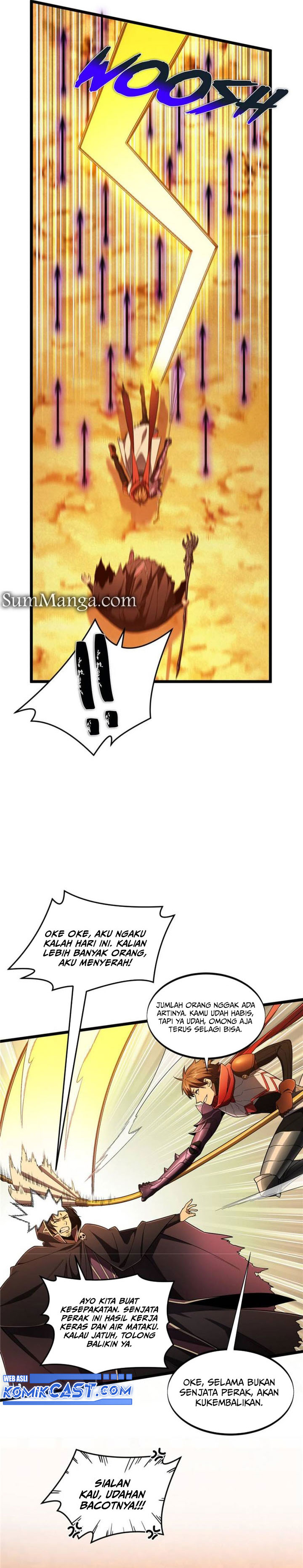 The King’s Avatar chapter 161